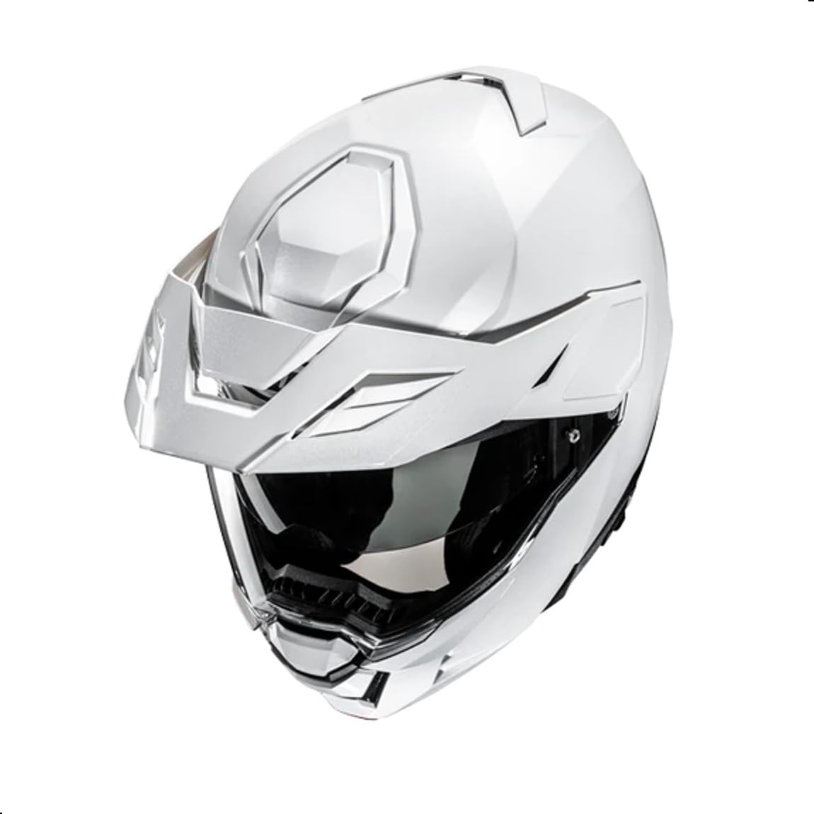 Amazon.com: HJC i80 Solid Modular Motorcycle Helmet with HJ-44 Pin